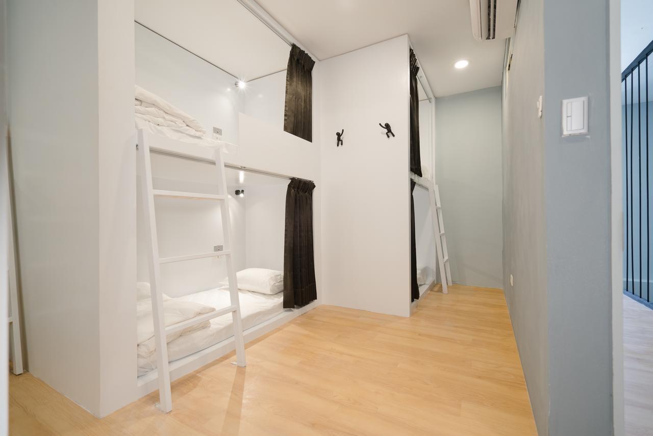 Apartamento M House Hualien Exterior foto
