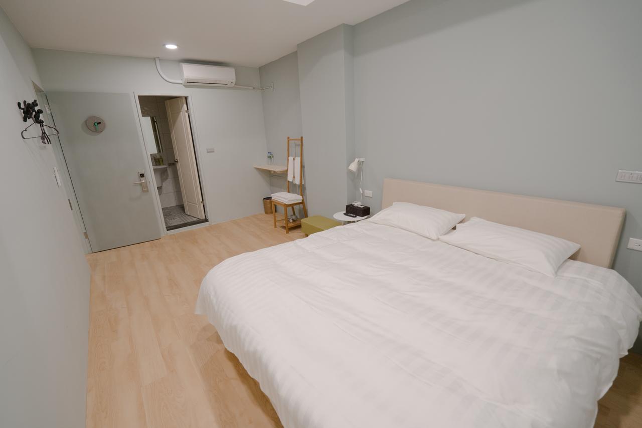 Apartamento M House Hualien Exterior foto