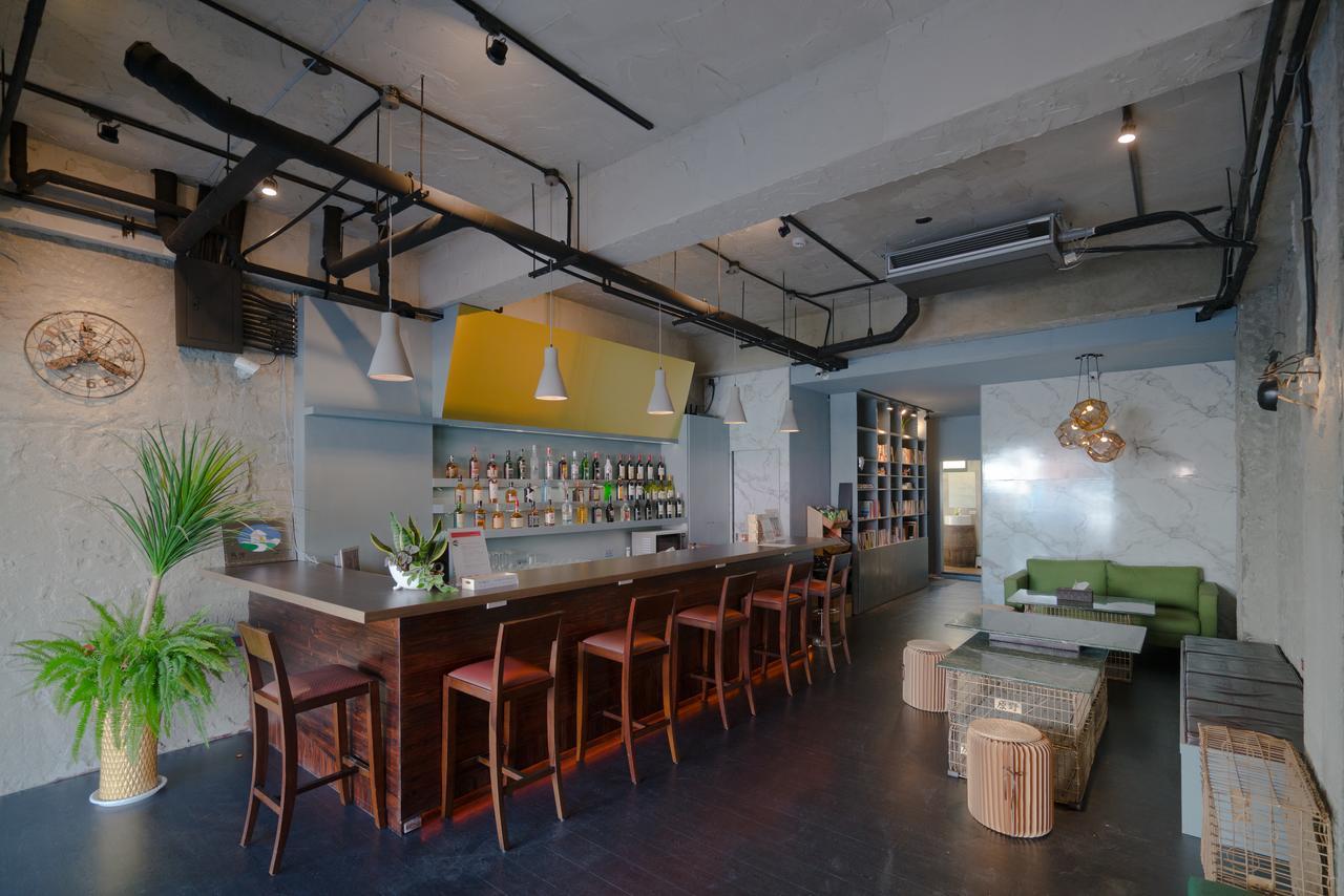 Apartamento M House Hualien Exterior foto