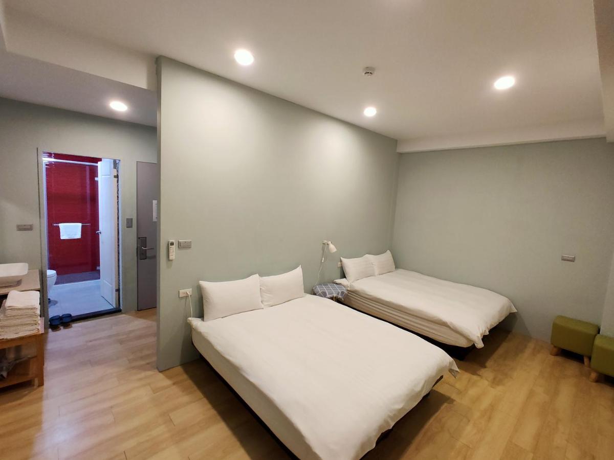 Apartamento M House Hualien Exterior foto