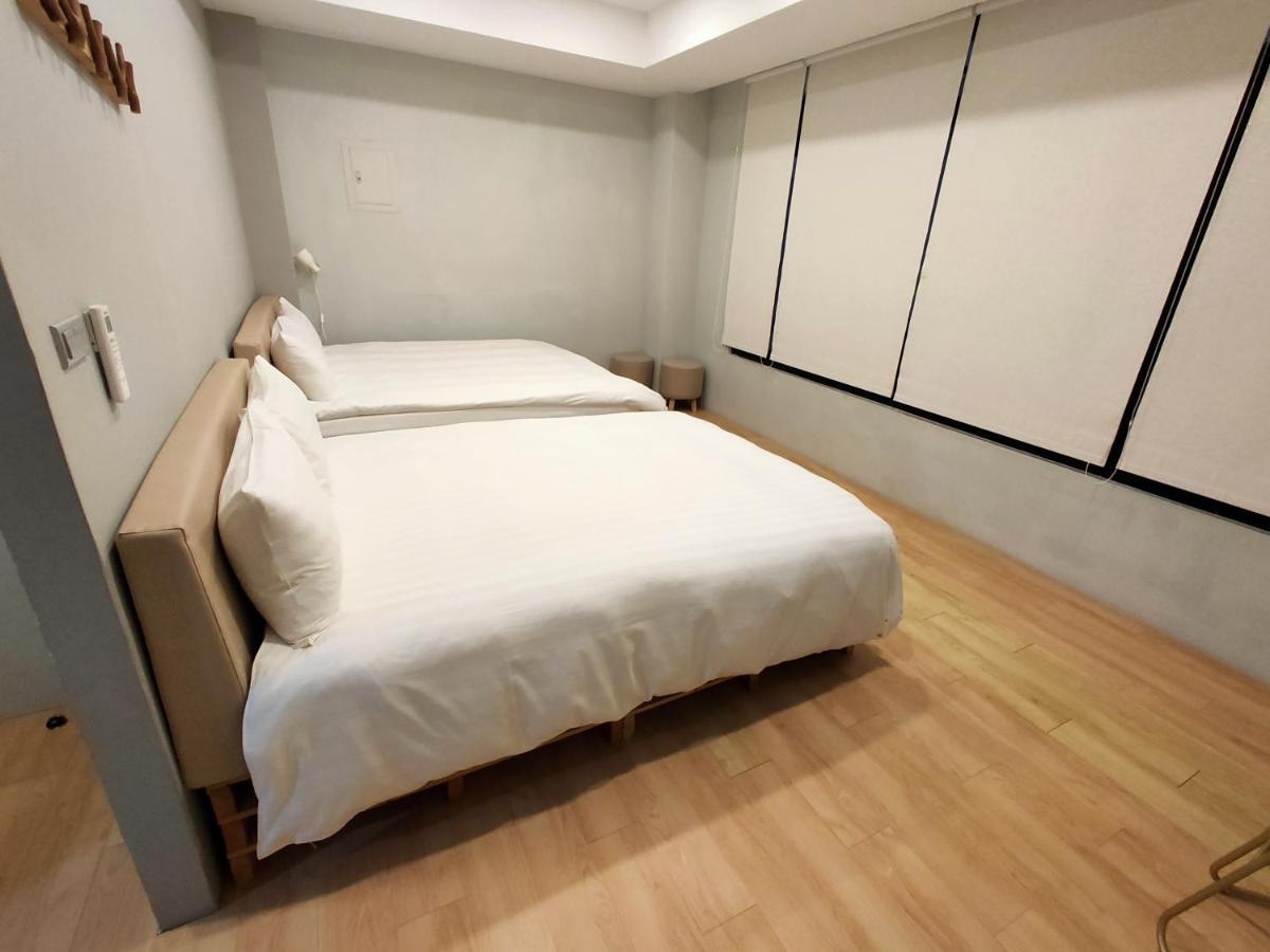 Apartamento M House Hualien Exterior foto