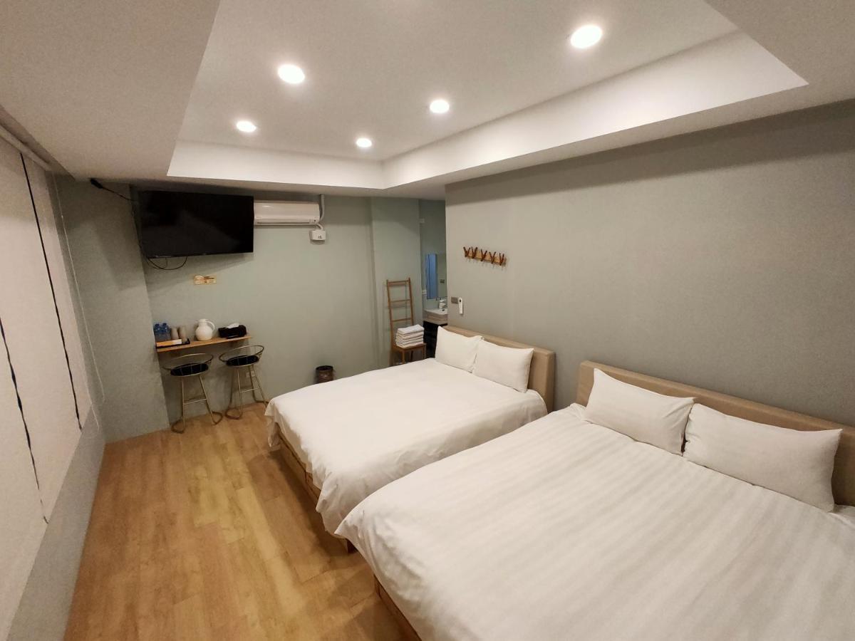 Apartamento M House Hualien Exterior foto