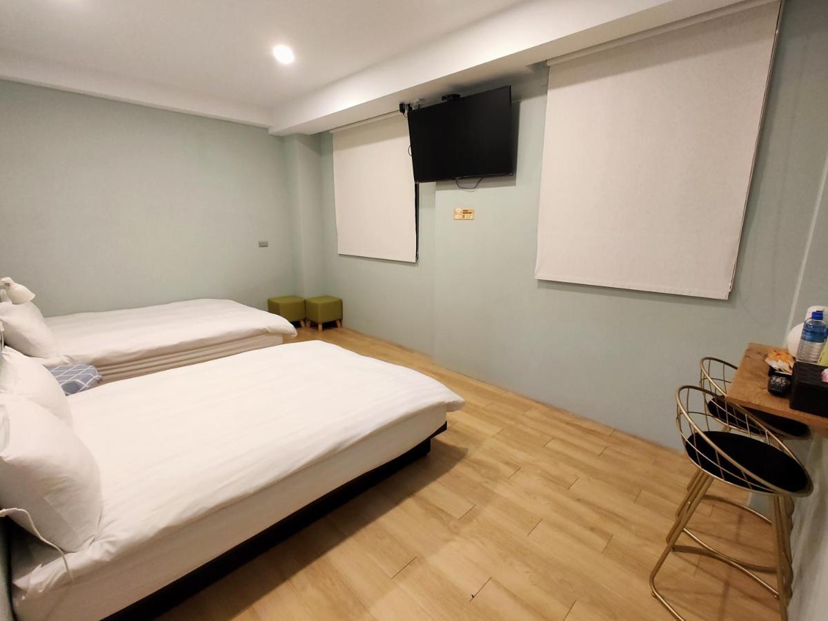 Apartamento M House Hualien Exterior foto