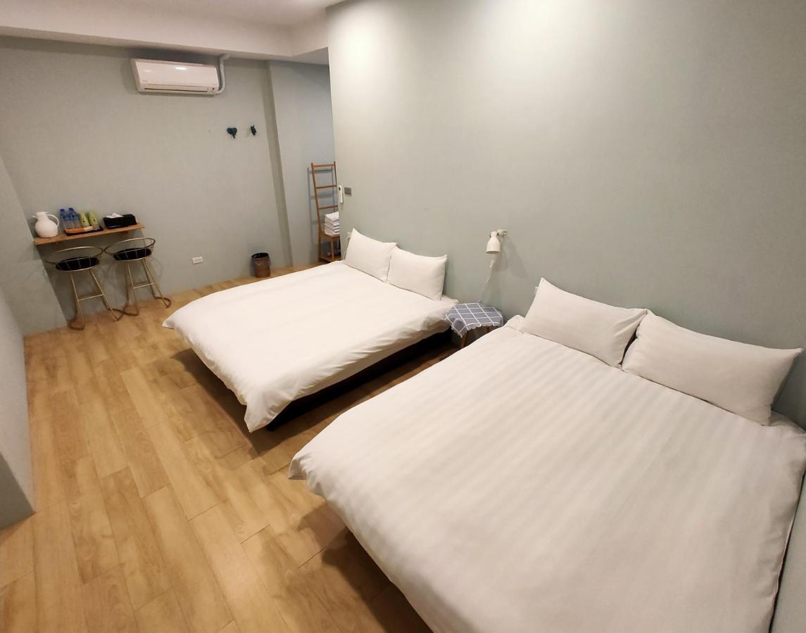Apartamento M House Hualien Exterior foto