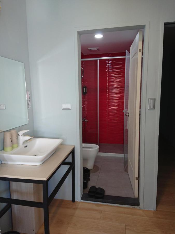 Apartamento M House Hualien Exterior foto