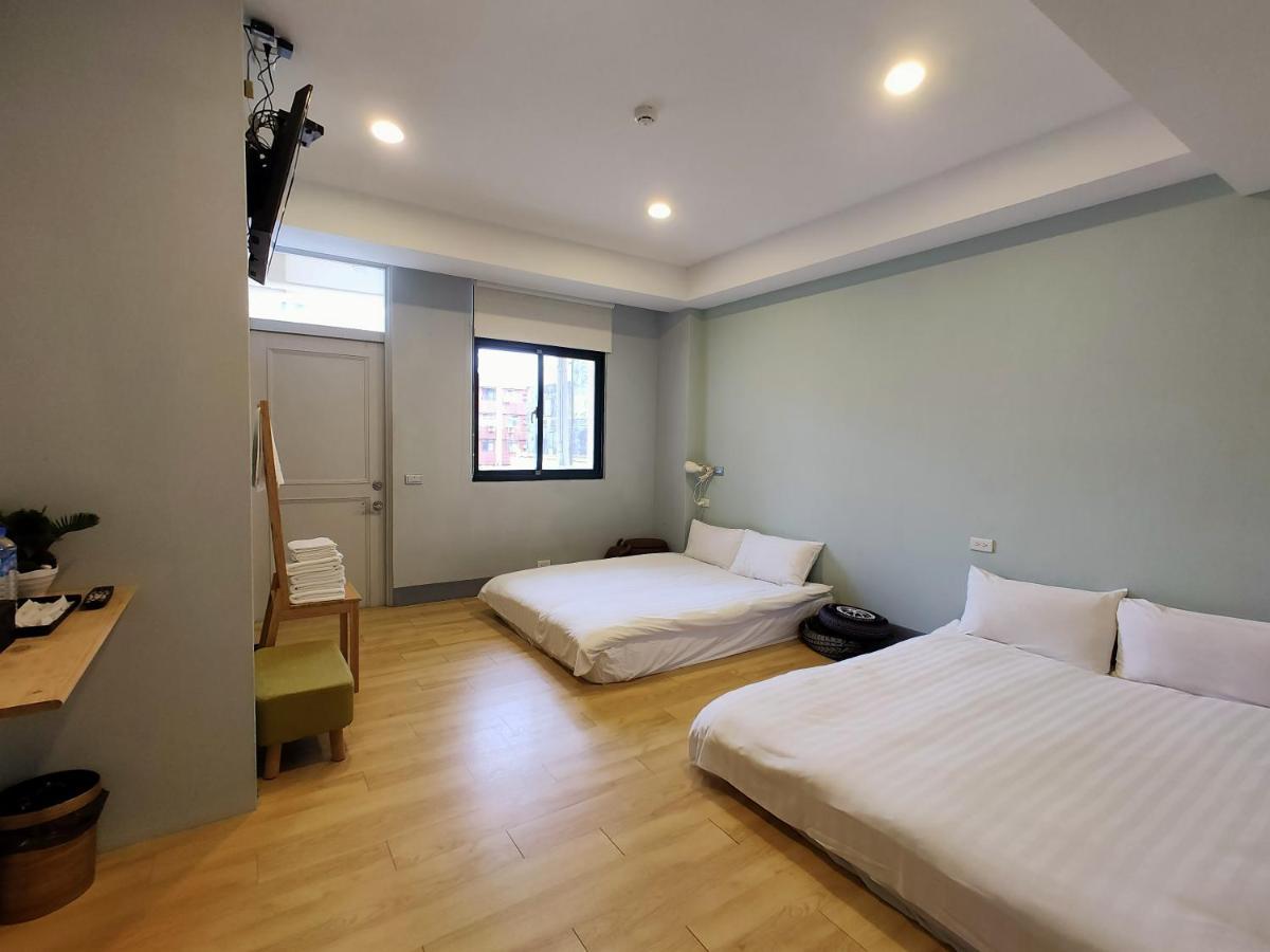 Apartamento M House Hualien Exterior foto
