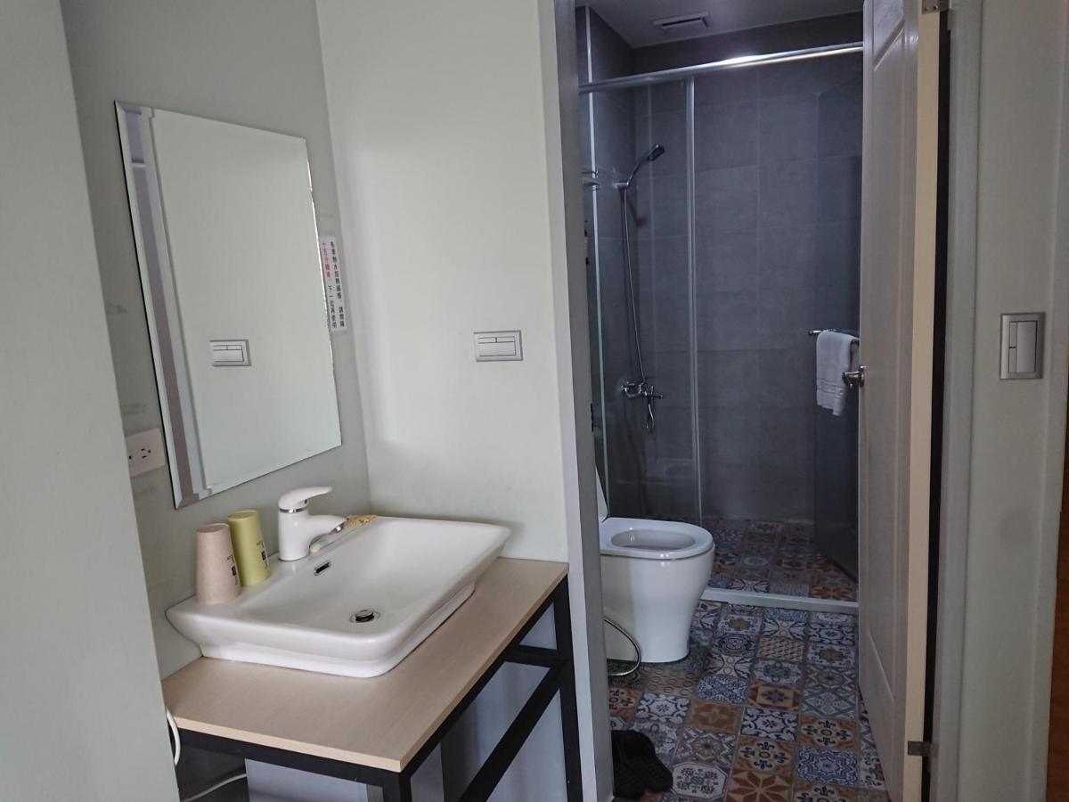Apartamento M House Hualien Exterior foto