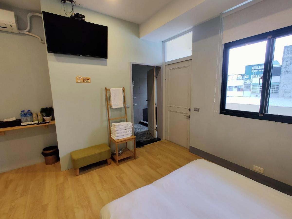 Apartamento M House Hualien Exterior foto