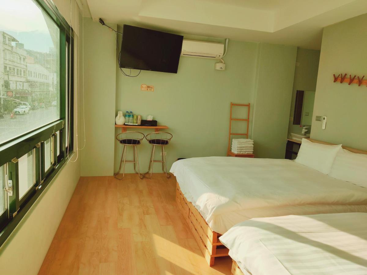 Apartamento M House Hualien Exterior foto