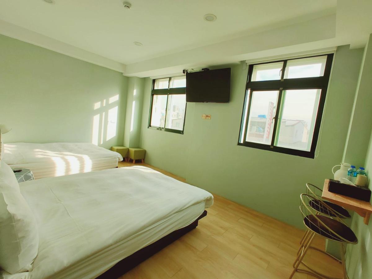 Apartamento M House Hualien Exterior foto