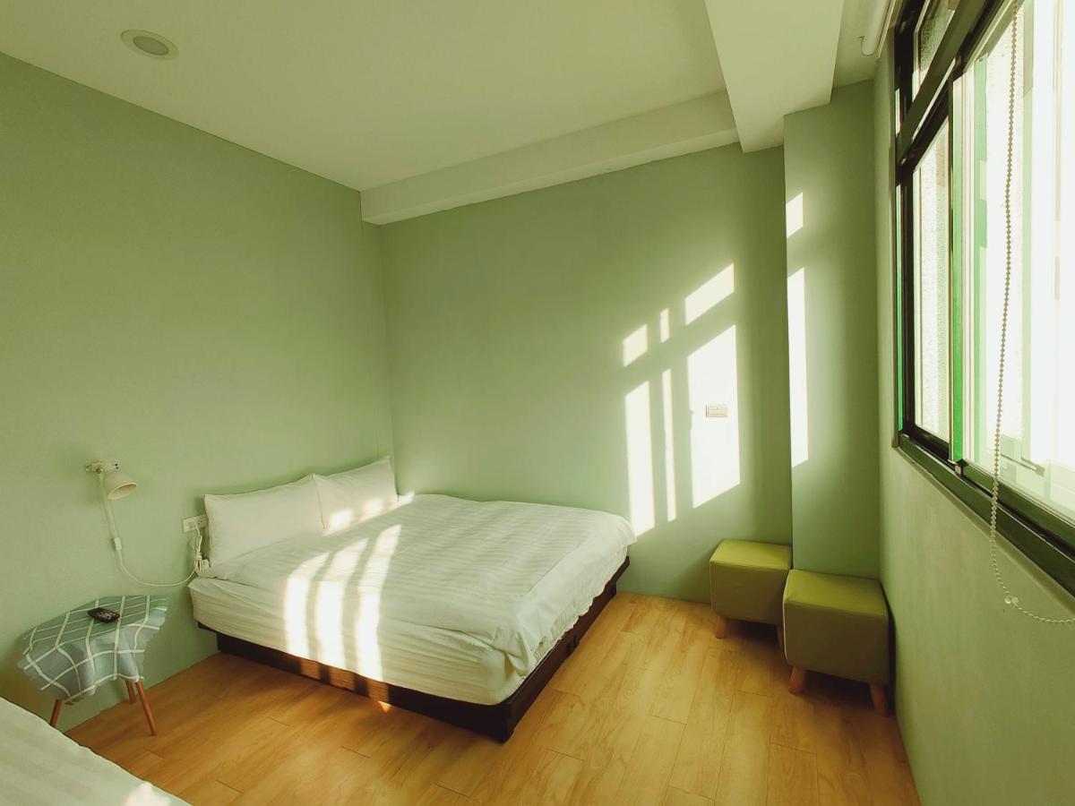 Apartamento M House Hualien Exterior foto