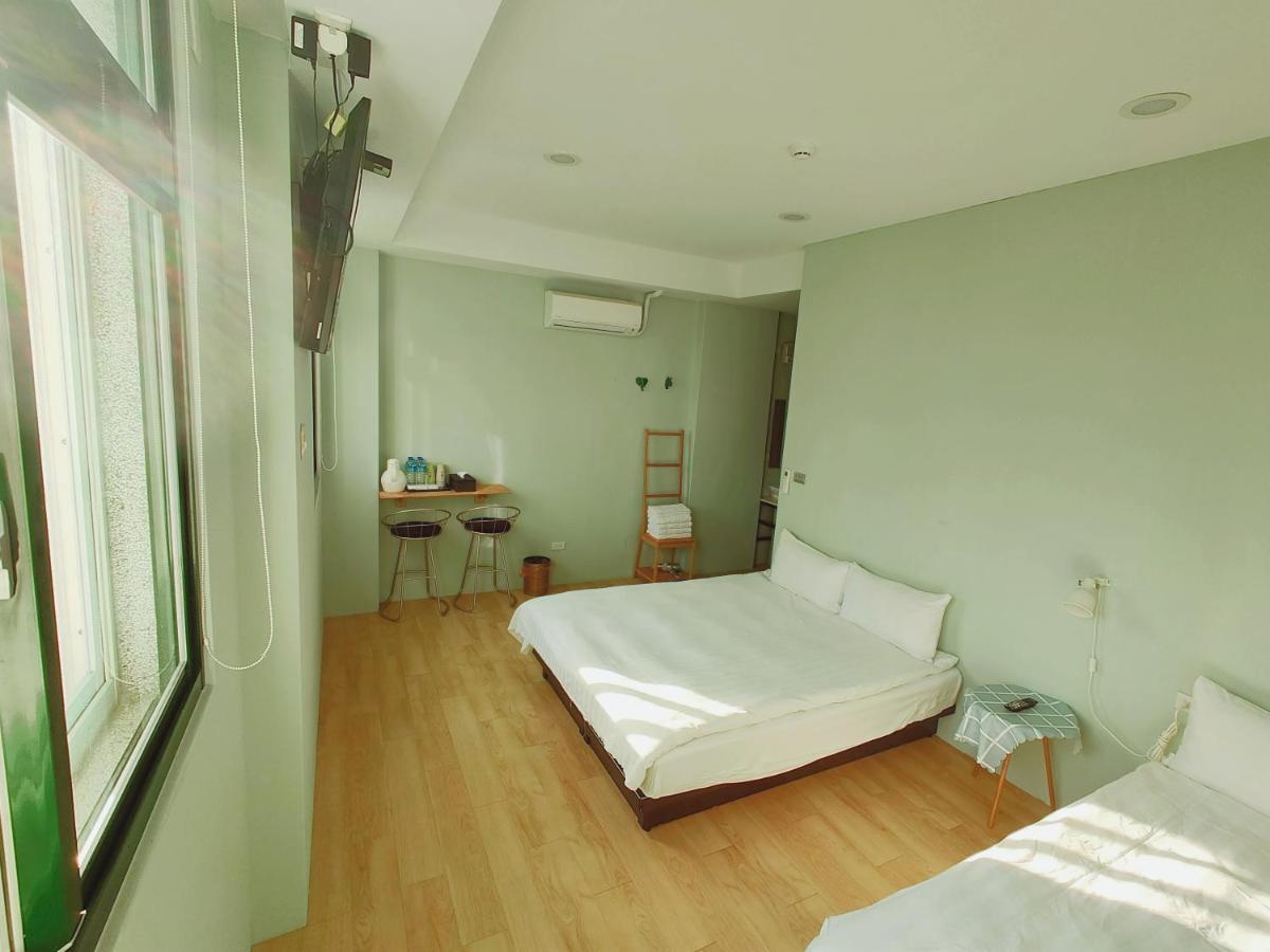 Apartamento M House Hualien Exterior foto